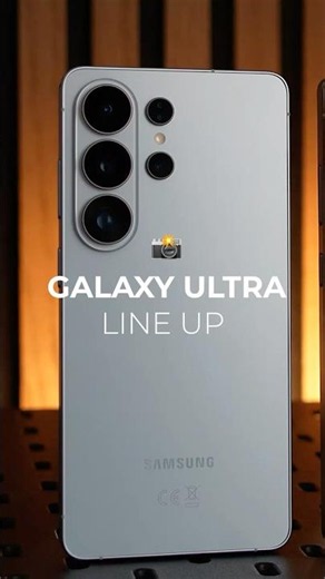 Galaxy Ultra Evolution 📸