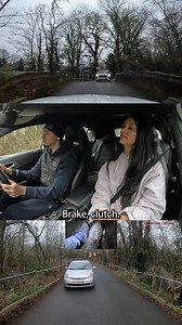 He was going to crash OFF the bridge 😱 | Clearview Driving