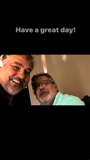 Live from Indianapolis we have room this morning ! | David Daugherty