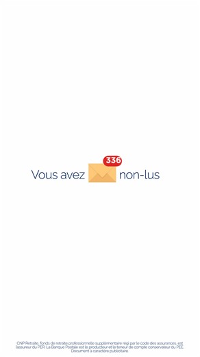 5.7K views | Si vous n’avez pas le temps de lire ceci, cliquez ici pour découvrir notre offre d'épargne salariale et retraite. | CNP Assurances | Facebook