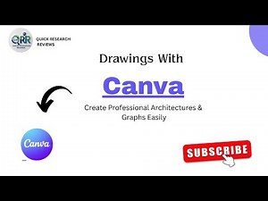 Canva for Researchers & Students: FREE Paper Figures, & architecture diagram Hacks (Complete Guide!)
