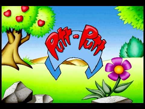 Humongous Entertainment Updated Game Intros/Logos