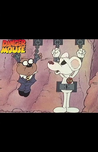Danger mouse intro (Latin American Spanish latino)