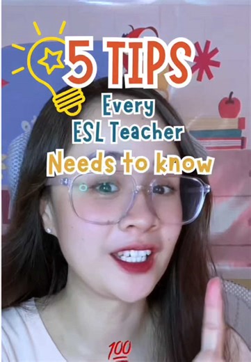 Essential Tips for Every ESL Teacher