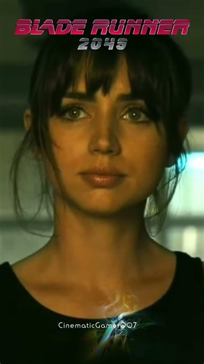 "What Makes Them Memories" Narvent, Nikkie - Memory 43 Blade Runner 2049 #bladerunner2049