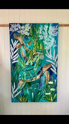 33 reactions · 4 comments | ✨ Commission Spotlight — A Turtle Tale on...