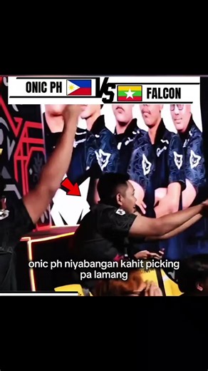 onic ph niyabangan kahit hindi pa nag sisimula ang laro #MLBBJejemonvsYoungStunna #MLBBYoungStunna #onic #fyp #viral