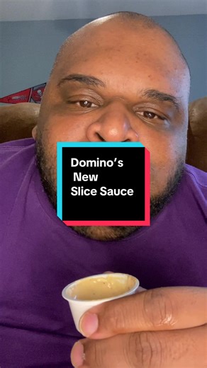Domino's New Slice Sauce Review