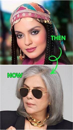 Iconic Bollywood Actresses Then and Now | How They Look today #shortsviral #bollywood #70s #80s