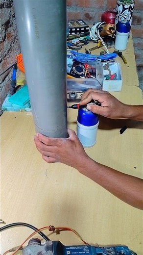 💡 PVC Pipe Me Accurate Marking Ka Smart Desi Jugaad | #shorts #diyindiancraftsmanship#diyideas#art