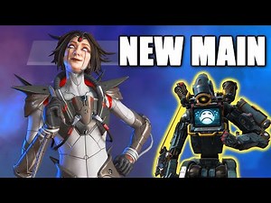 Zylbrad has a NEW MAIN in Apex Legends