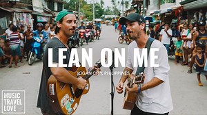 1.4M views · 10K reactions | Lean On Me by Music Travel Love Buy it...