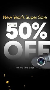 🚨 50% Off Nexar Pro for a Limited Time! 🚨 Drive in 2025 with confidence 🚗💨. Get 50% OFF our top-selling Nexar Pro dashcam. Protect yourself on the road with high-tech, AI-powered protection. Hurry, this deal won't last long! | Nexar