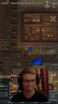 INSECT HIVE DEFEATED?! #rimworld