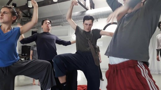 In the final preview of this series, visual artist and performance maker Hetain Patel talks about a new work exploring identity and pop culture, created with our talented third years for #Graduation2018. You can see the finished work next week 4 - 7 July at Riley Theatre, alongside new works by Tamsin Fitzgerald and Francesco Scavetta. Tickets: www.nscd.ac.uk/events/graduation-2018/ | Northern School of Contemporary Dance