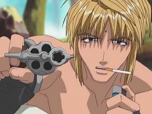 最遊記 RELOAD GUNLOCK 9話