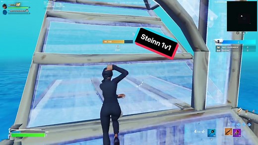 Old clip Map code: 8399-7560-1290 🔍 Steinn 1v1 #fortnite #fortniteclips #fortnite1v1 #uefn #epicgames #fortnitebr