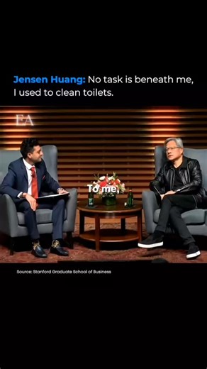 BUSINESS | MONEY | MINDSET on Instagram: "Jensen Huang is a Taiwanese-American entrepreneur and the co-founder, president, and CEO of NVIDIA. Here are key details: - Born in Taiwan, raised in the U.S. - Co-founded NVIDIA in 1993, originally focused on graphics processing units (GPUs) for gaming. - Under his leadership, NVIDIA evolved into a global leader in AI, data centers, and GPU computing. - Known for his visionary leadership in driving the AI revolution — GPUs now power everything from gami