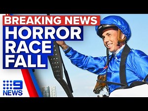 Jockey Dean Holland dies after horror race fall | 9 News Australia