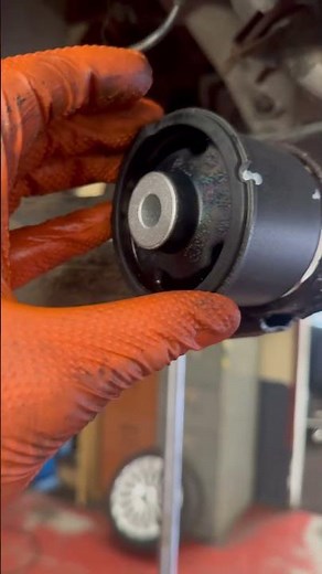 Ford Fiesta rear axle bushes install