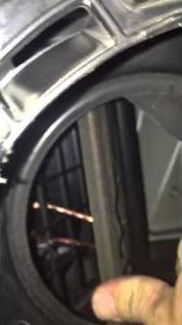 1999-2004 Jeep Grand Cherokee broken recirc door quick fix