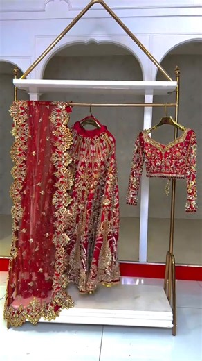 Step into the world of royalty at Kashee’s Bridal Boutique � Where every bridal dream turns into a masterpiece — from luxurious lehengas to regal maxis and traditional ghararas, each design reflects the finest craftsmanship, hand-embellished details, and signature Kashee’s elegance. �� Whether you’re a bride looking for timeless charm or modern sophistication, our boutique offers an exclusive range that celebrates your individuality and grace. Every piece is tailored with love, passion, and perf