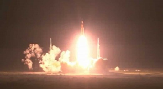 Artemis 1 launched successfully, NASA ushers in a new era of lunar exploration
