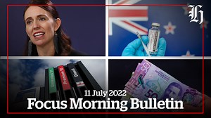 More than a dozen face charges over Covid wage subsidy fraud, Omicron numbers in New Zealand surge and PM heads to Pacific Island Forum.... and more in the latest New Zealand Herald headlines. | nzherald.co.nz