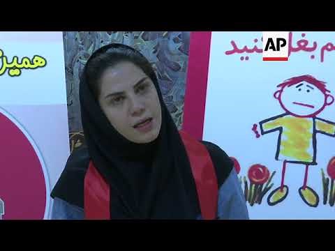 ONLY ON AP Iran challenges taboos on discussing sex as HIV rate rises