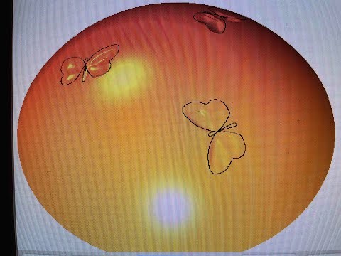 Offset Patterns in Cornlathe