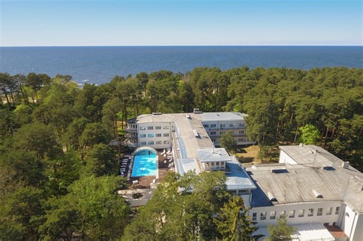 Narva-Jõesuu Medical SPA – kõige erilisem ja efektiivsem spaa