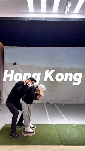 김현우 프로 | 💊 Lesson Summary 💊 True power comes from syncing body rotation with club movement. Press into the ground, then release upward. This ground... | Instagram