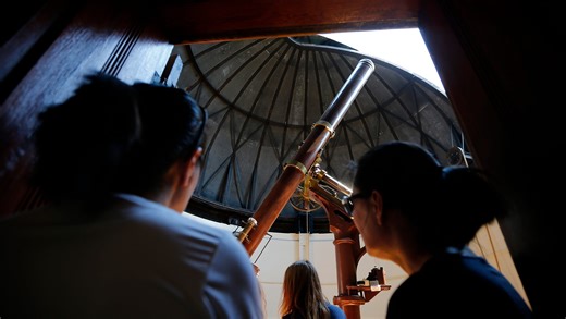 Looking for a hobby? Take these new casual classes at the Cincinnati Observatory