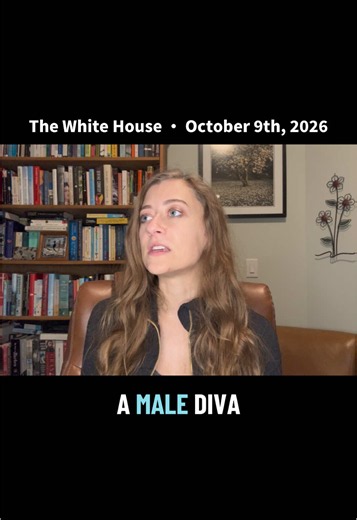 A male diva. Like no woman could be. #bigly #diva #fyp | White House Reports 72,000 Manufacturing Jobs