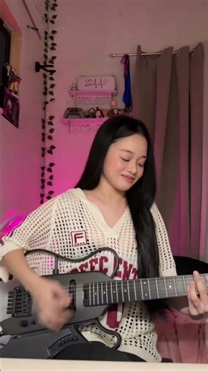 DONNER HUSH X LIVE Electric Guitar Unboxing By @gian_yumiq