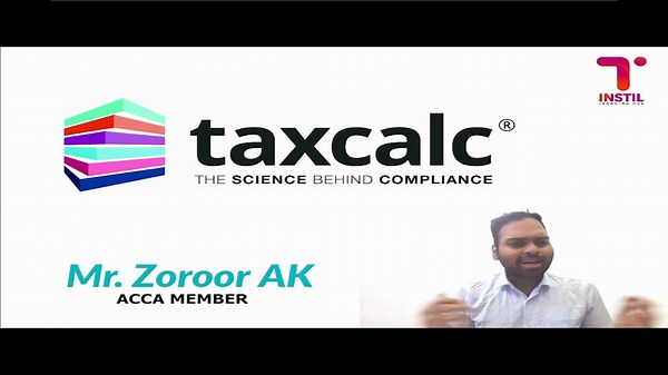 class 1 | instil - Taxcalc introduction