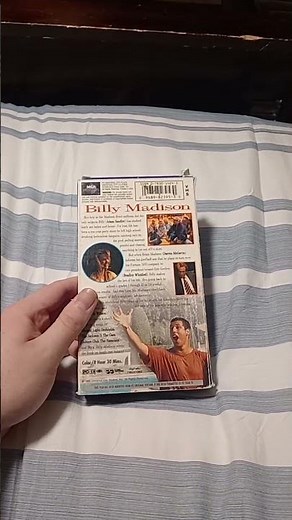 Billy Madison (1995): VHS Review
