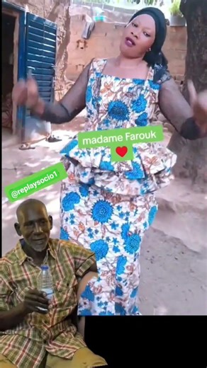 #mignonne #africa ❤️❤️🥰🥰🇲🇱💋