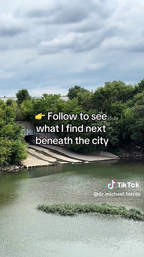 Exploring the Lost River Beneath Indianapolis