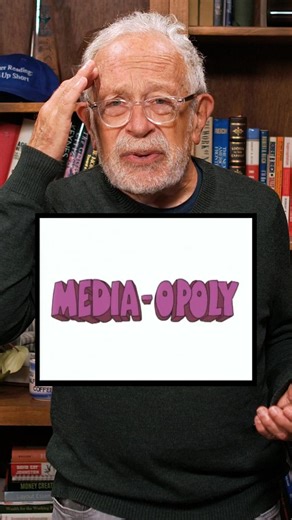 Someone told me to watch this SNL sketch about America’s “media-opoly.” It feels eerily prophetic given the Warner Bros/Netflix/Paramount merger saga. Watch. | Robert Reich