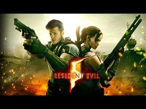 So I finally tried Resident Evil 5.. (ft. @RapidReacts)