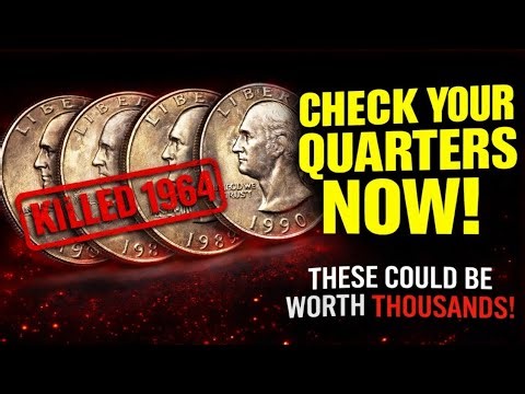 The Quarter Ban Is Coming — 4 Quarters You MUST Check Before It’s Too Late