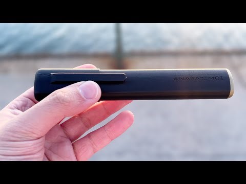 This Pen Turns into a Sword (Percy Jackson Riptide)