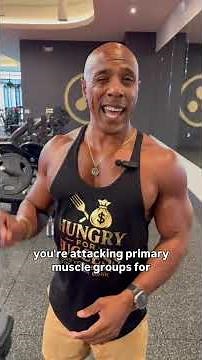 Free Weights or Machines First? Here’s How to Build More Muscle