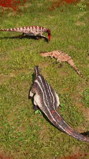 Sick combo - #evrima #theisle