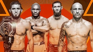 Inside the remarkable rebuilding of UFC 294 on 11 days' notice