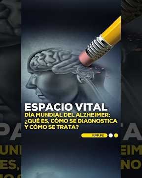 World Alzheimer's Day: What is it and how is it treated?