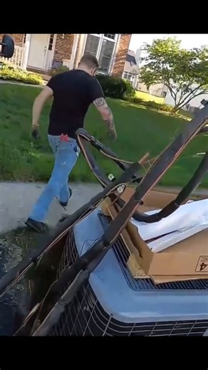 Scrap & Pallet Man on Instagram: "Copper ain't Trash #scraplife #trashpicking"