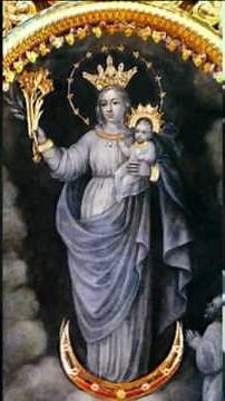 "¿Porque a Nuestra Señora de la Nube se le conoce Como Virgen de la Candelaria?" #fe #devocion