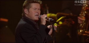 Eagles(老鹰乐队)-《The Long Run》现场-高清MV